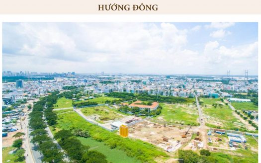 The Ascent Lakeside Quận 7