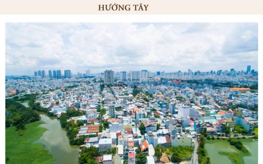 The Ascent Lakeside Quận 7