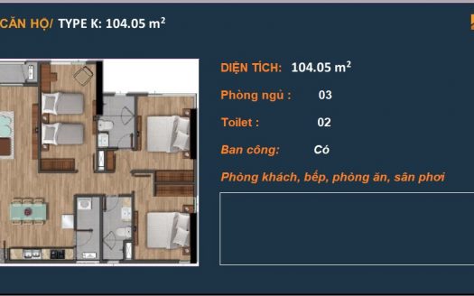 Căn Hộ Akari City Bình Tân