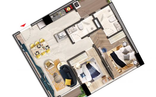 Phú Mỹ Hưng Midtown