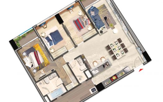 Phú Mỹ Hưng Midtown