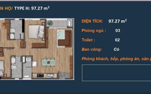 Căn Hộ Akari City Bình Tân