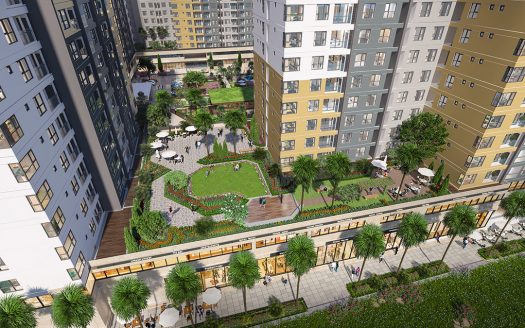 Căn Hộ Akari City Bình Tân