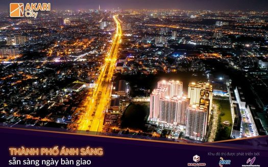 Căn Hộ Akari City Bình Tân