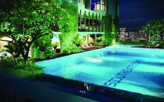 Căn Hộ Southgate Tower