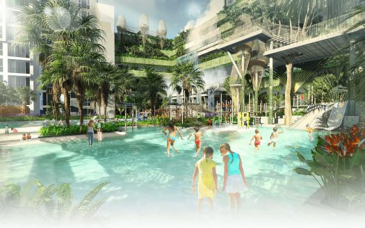 The Infiniti at Riviera Point