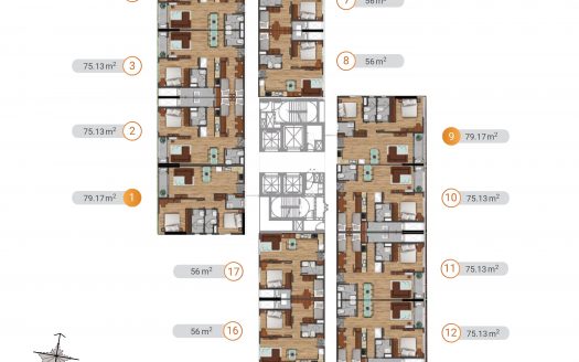 Căn Hộ Akari City Bình Tân