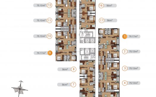 Căn Hộ Akari City Bình Tân