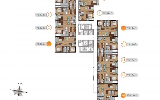 Căn Hộ Akari City Bình Tân