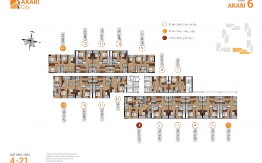 Căn Hộ Akari City Bình Tân