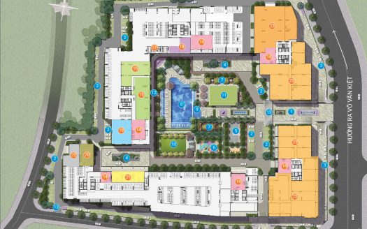 Căn Hộ Akari City Bình Tân