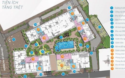 Căn Hộ Akari City Bình Tân