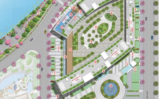 Phú Mỹ Hưng Midtown