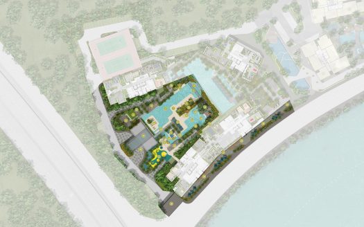 The Infiniti at Riviera Point