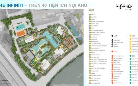 The Infiniti at Riviera Point