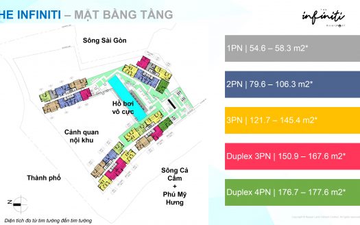 The Infiniti at Riviera Point