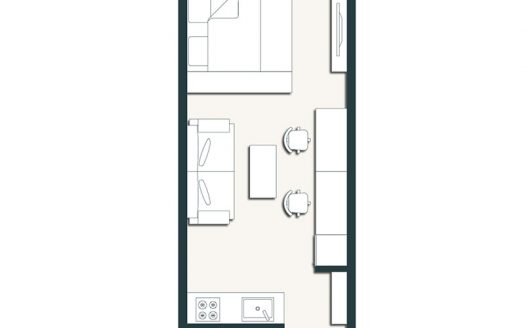 Căn Hộ Southgate Tower