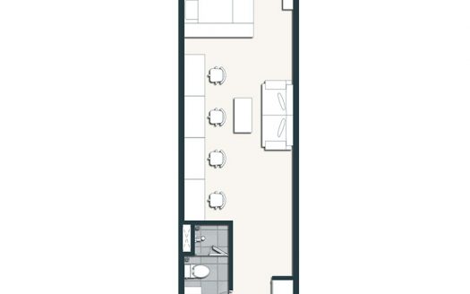 Căn Hộ Southgate Tower