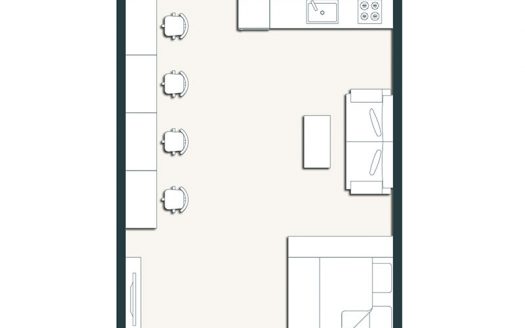 Căn Hộ Southgate Tower