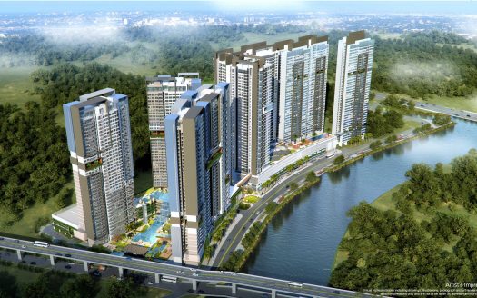 The Infiniti at Riviera Point