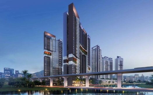 The Infiniti at Riviera Point