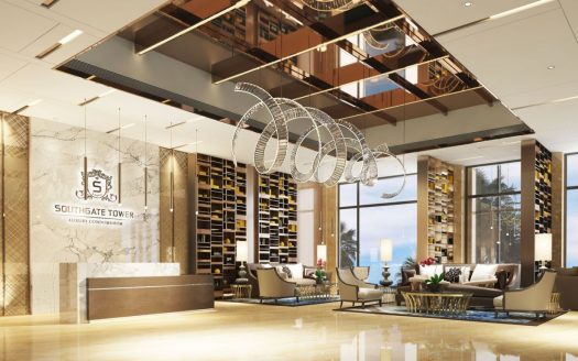 Căn Hộ Southgate Tower