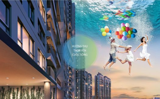 The Infiniti at Riviera Point