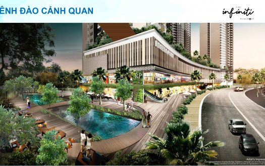 The Infiniti at Riviera Point