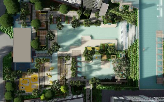 The Infiniti at Riviera Point