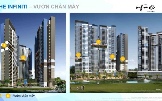 The Infiniti at Riviera Point