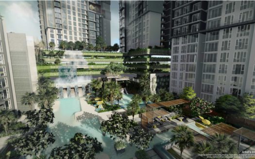 The Infiniti at Riviera Point