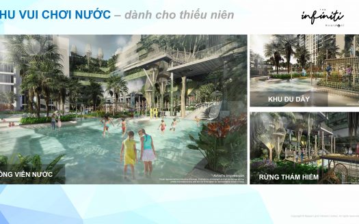 The Infiniti at Riviera Point