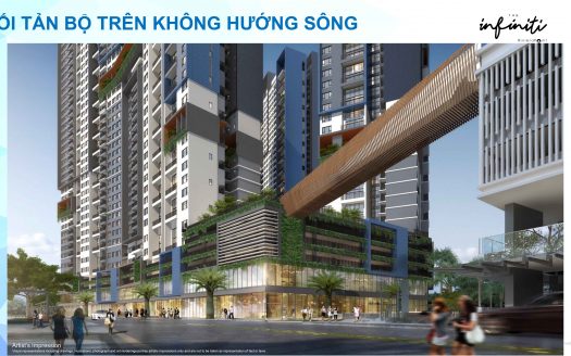 The Infiniti at Riviera Point