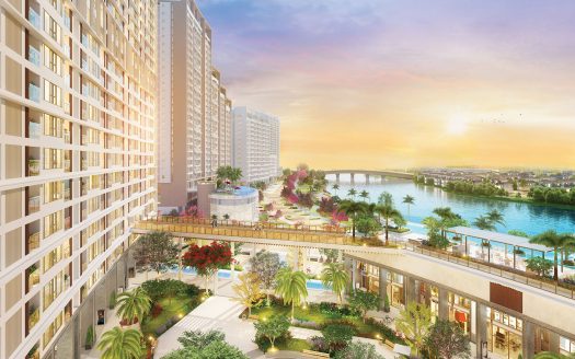 Phú Mỹ Hưng Midtown