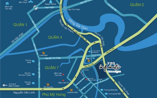 The Infiniti at Riviera Point