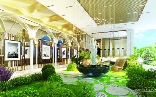 Căn Hộ Southgate Tower