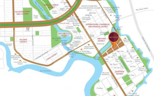 Phú Mỹ Hưng Midtown