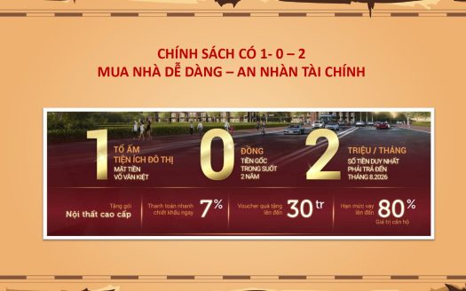 Căn Hộ Akari City Bình Tân