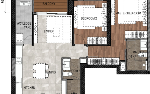 The Infinity At Riviera Point