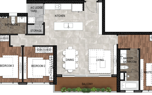 The Infinity At Riviera Point