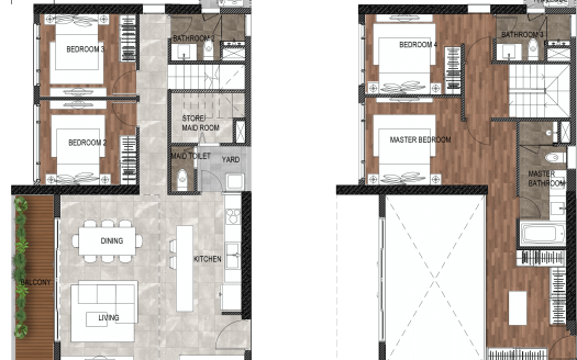 The Infinity At Riviera Point