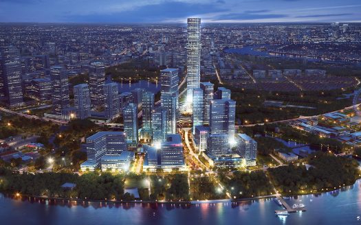 Empire City Thủ Thiêm