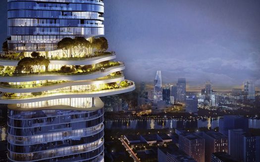 Empire City Thủ Thiêm