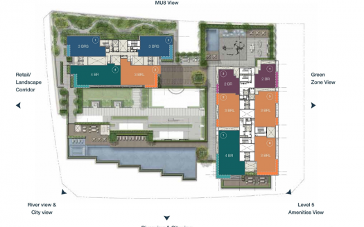 Empire City Thủ Thiêm