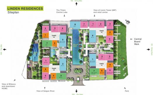 Empire City Thủ Thiêm