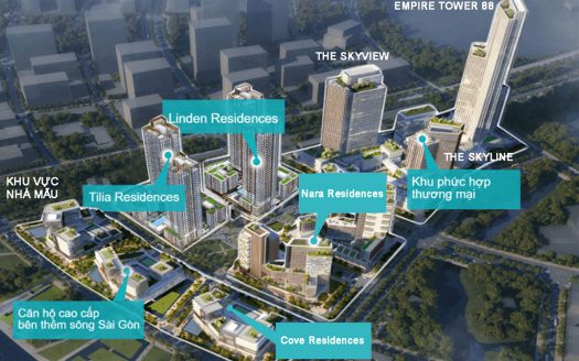 Empire City Thủ Thiêm