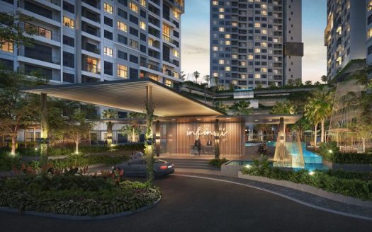 The Infinity At Riviera Point