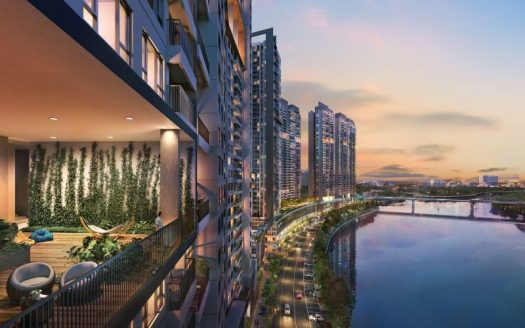 The Infinity At Riviera Point