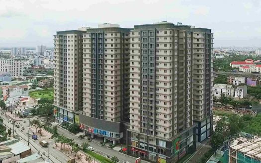 Cosmo City Quận 7