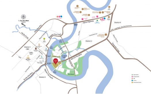 Empire City Thủ Thiêm